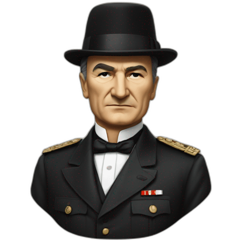 ataturk emoji