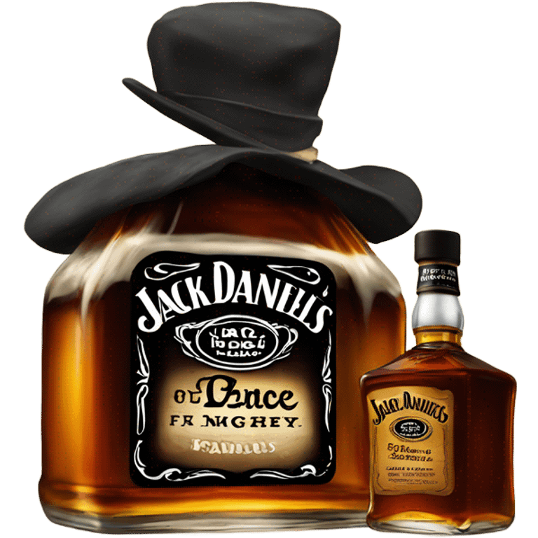 Jack daniels emoji