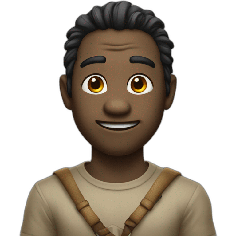 Koba lad emoji