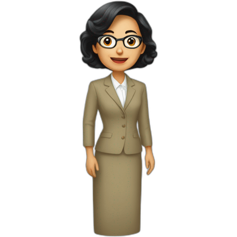 Sri mulyani emoji