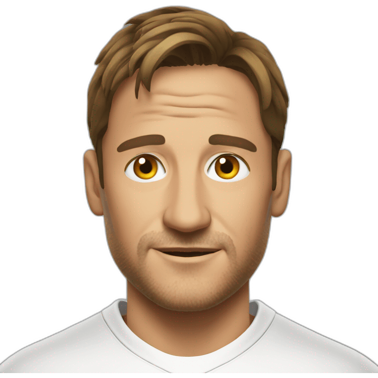 totti emoji