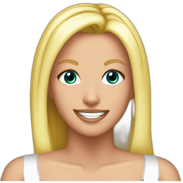 britney emoji