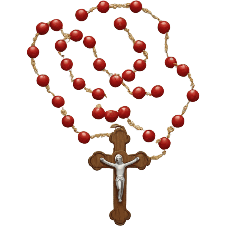 Rosary emoji