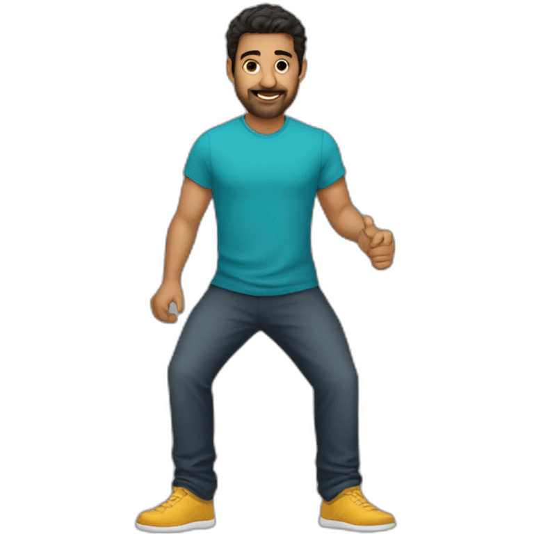 Manu gavassi emoji