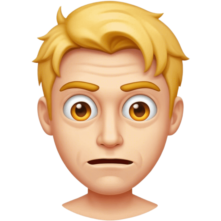 Crazyman  emoji