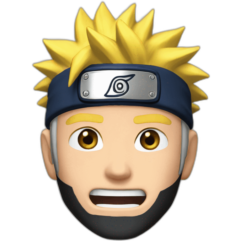 Naruto emoji