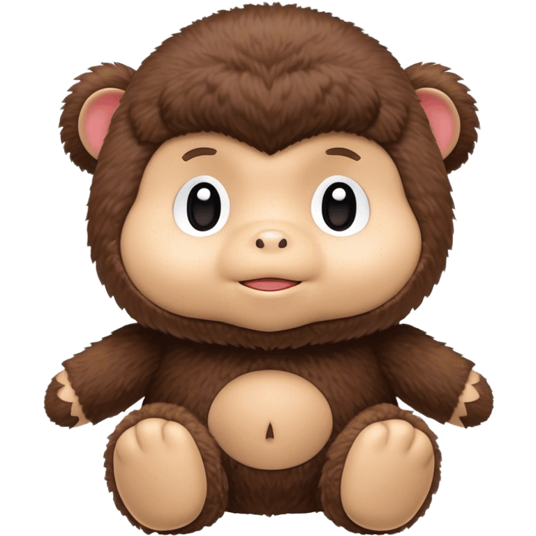 MONCHHICHI emoji