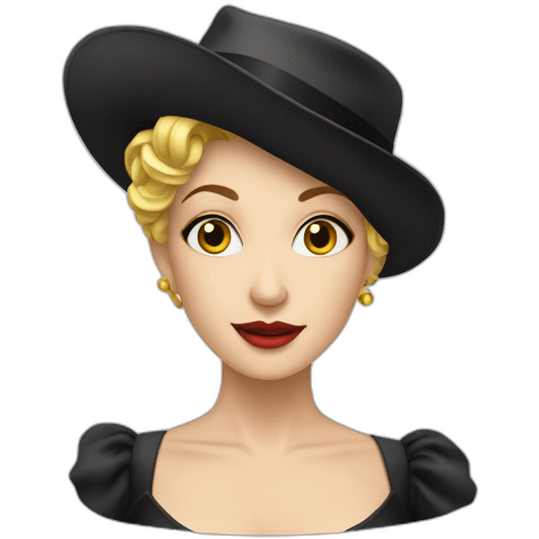 Satine singer french emoji