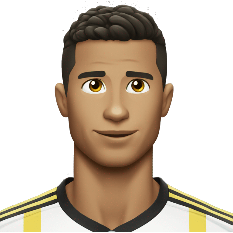 bee love cr7 emoji