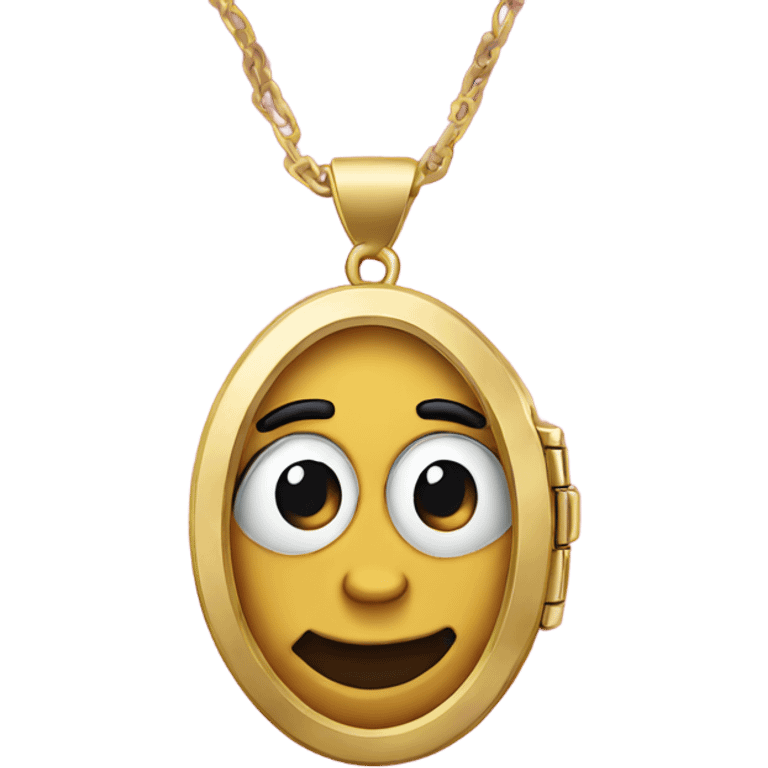 locket emoji