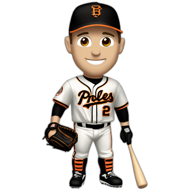 Buster posey emoji