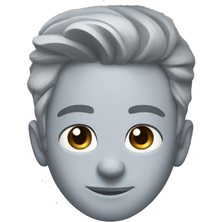 kamera kafalı adam emoji