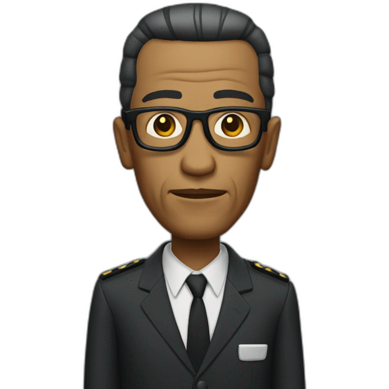 Gustavo fring emoji