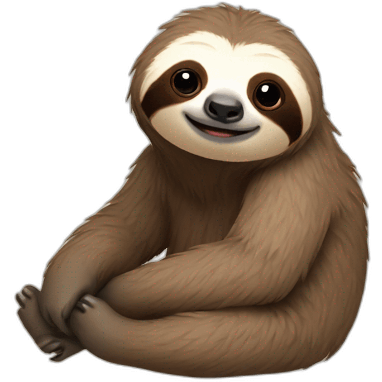 sloth emoji