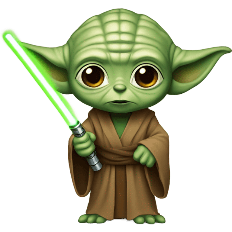 yoda emoji