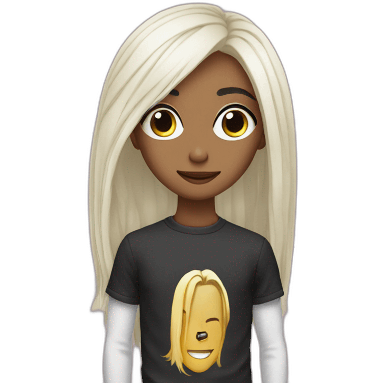 Bilal Hassani emoji