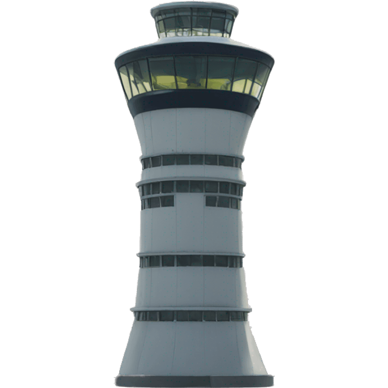 control tower emoji