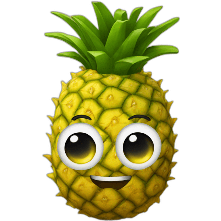 Ananas emoji