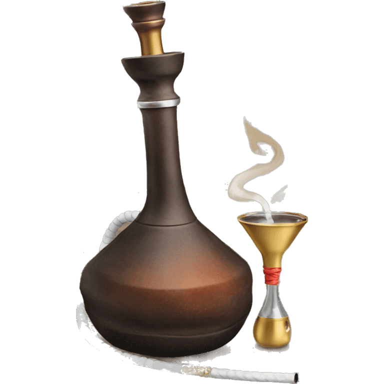 Shisha emoji