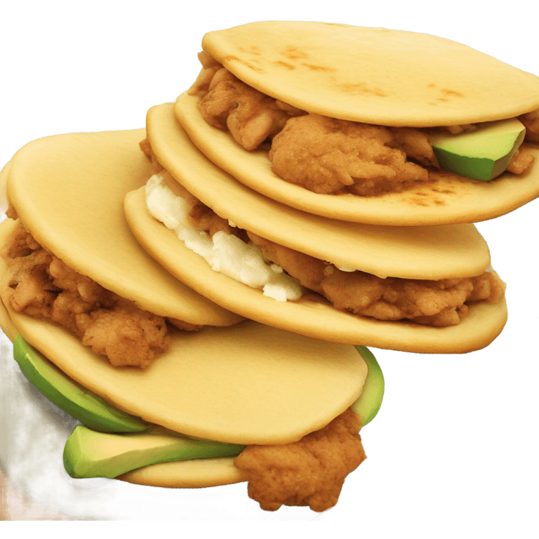 arepa emoji