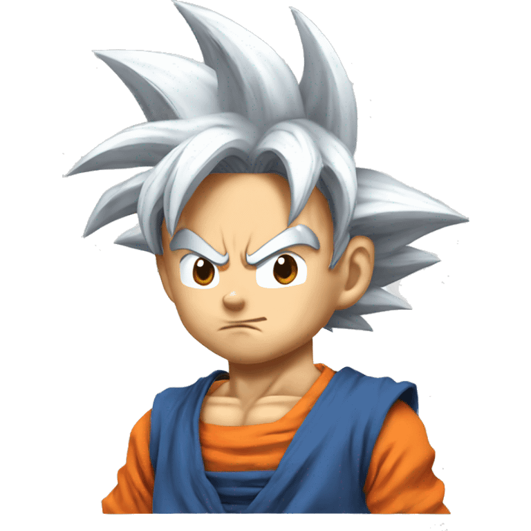 Goku emoji