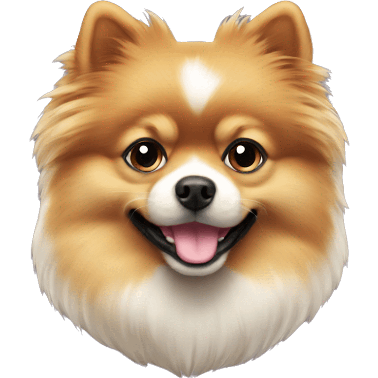 Pomerania m emoji