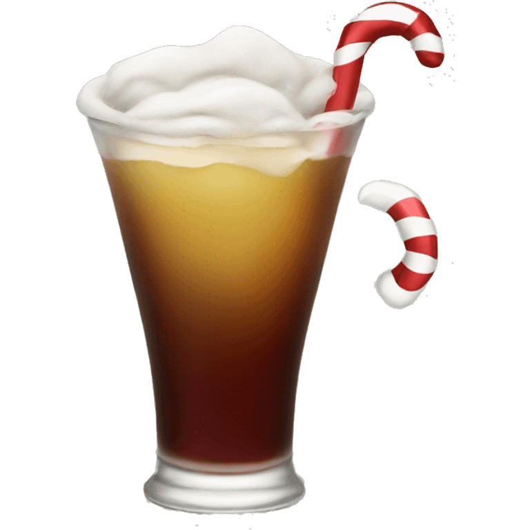 Christmas drink  emoji