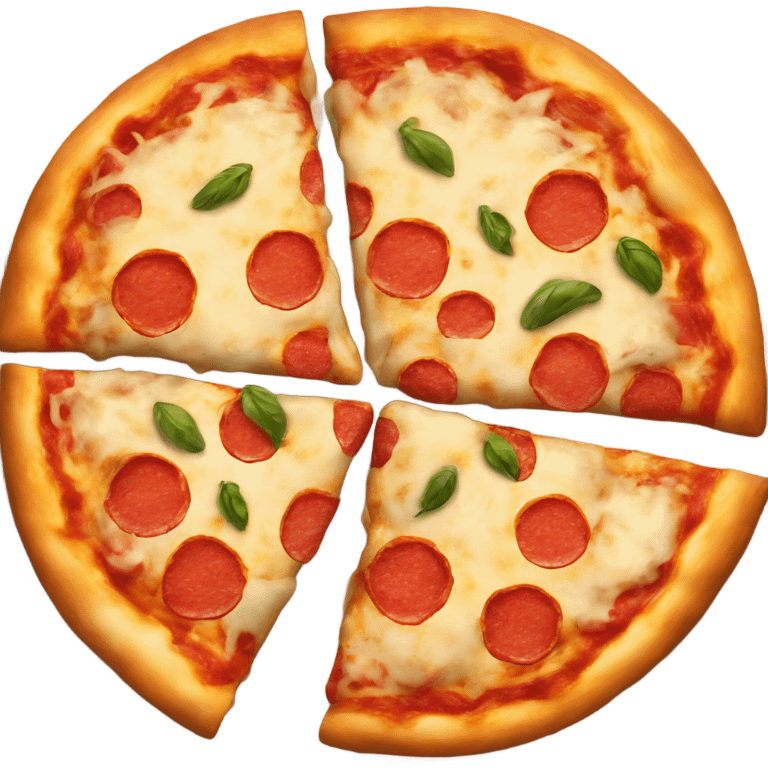 Pizza  emoji