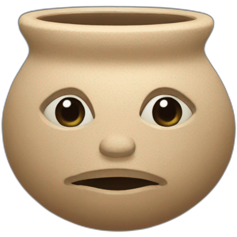 mochica pottery emoji