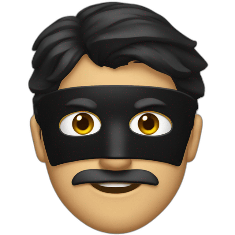 zorro emoji