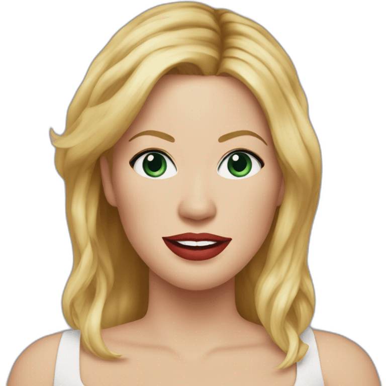 Christina Applegate emoji