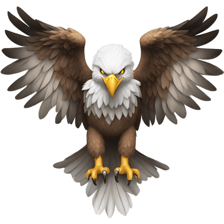 Eagle emoji