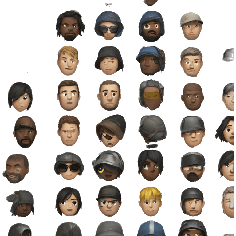 Pubg  emoji