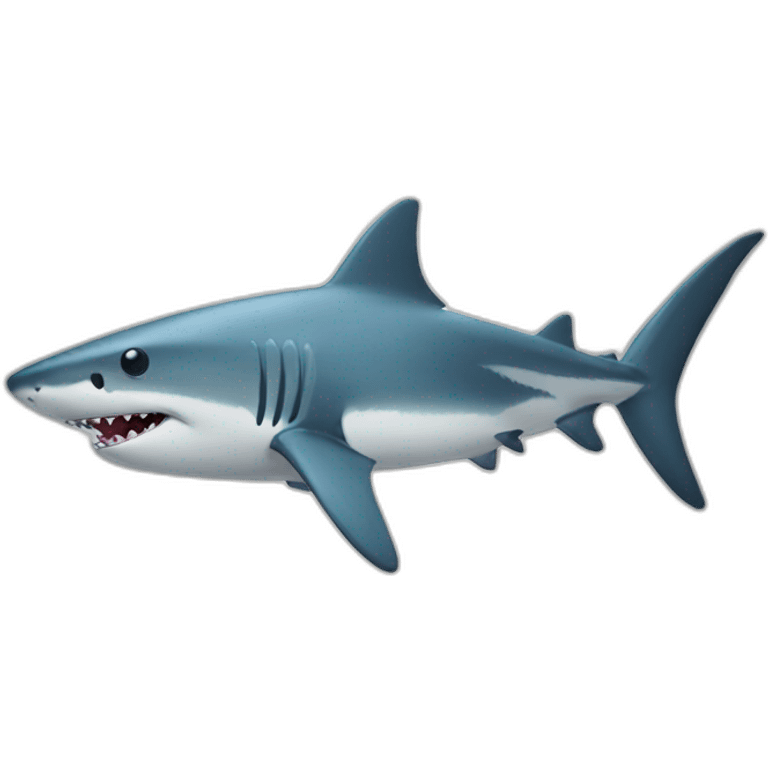 Requin emoji