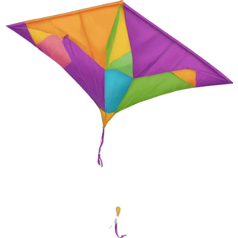 kite emoji