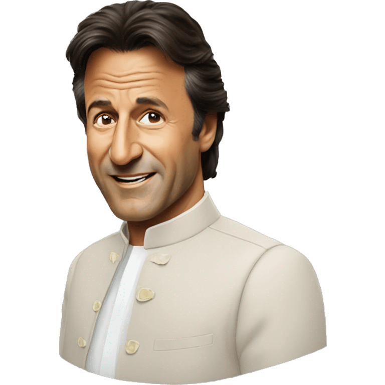 Imran khan emoji