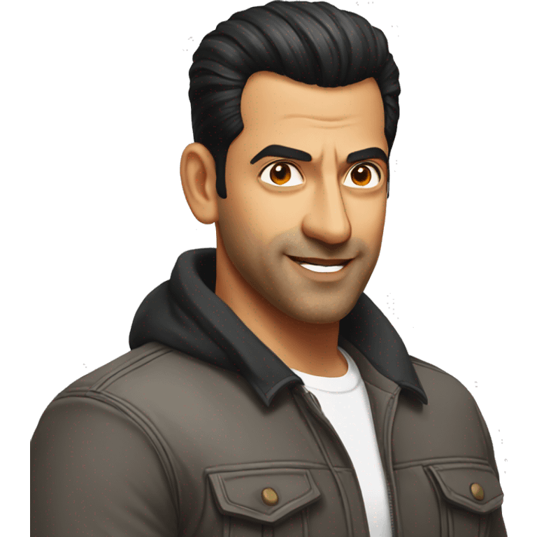 Salman khan emoji