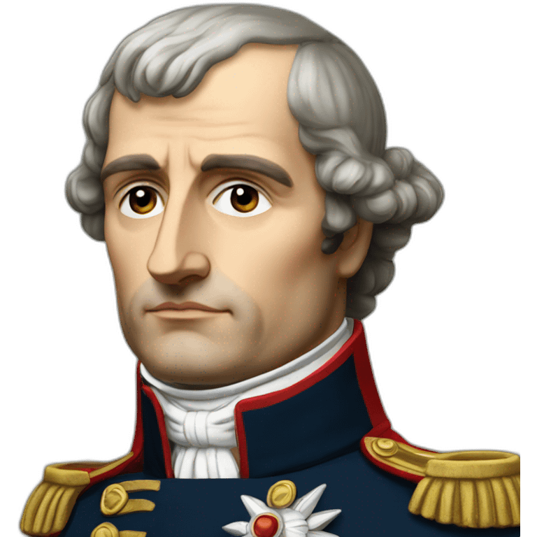 Napoleon Bonaparte  emoji