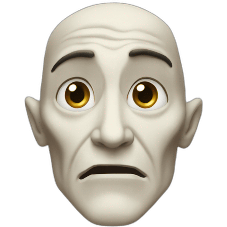 Voldemort emoji