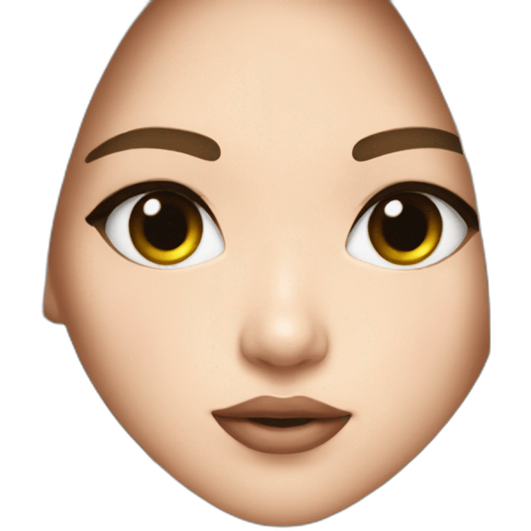 Kim Jennie emoji