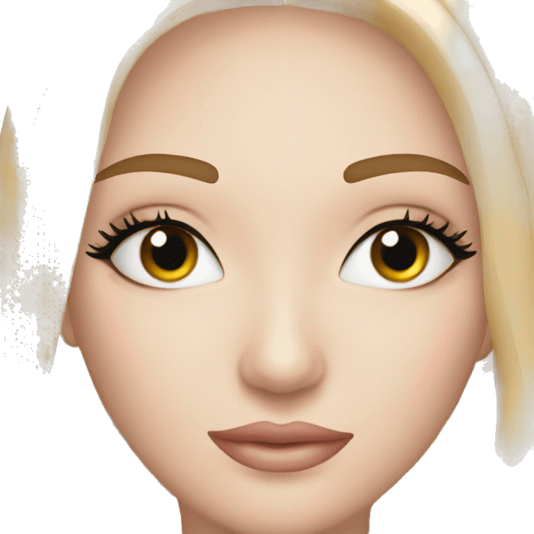 permanent makeup  emoji