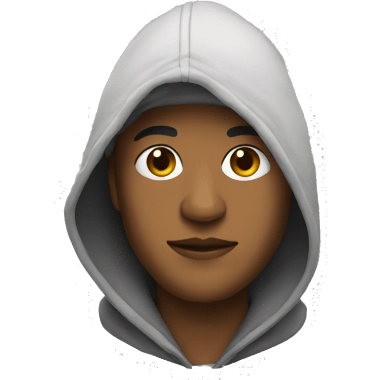 Hood emoji