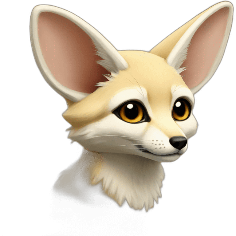 fennec emoji