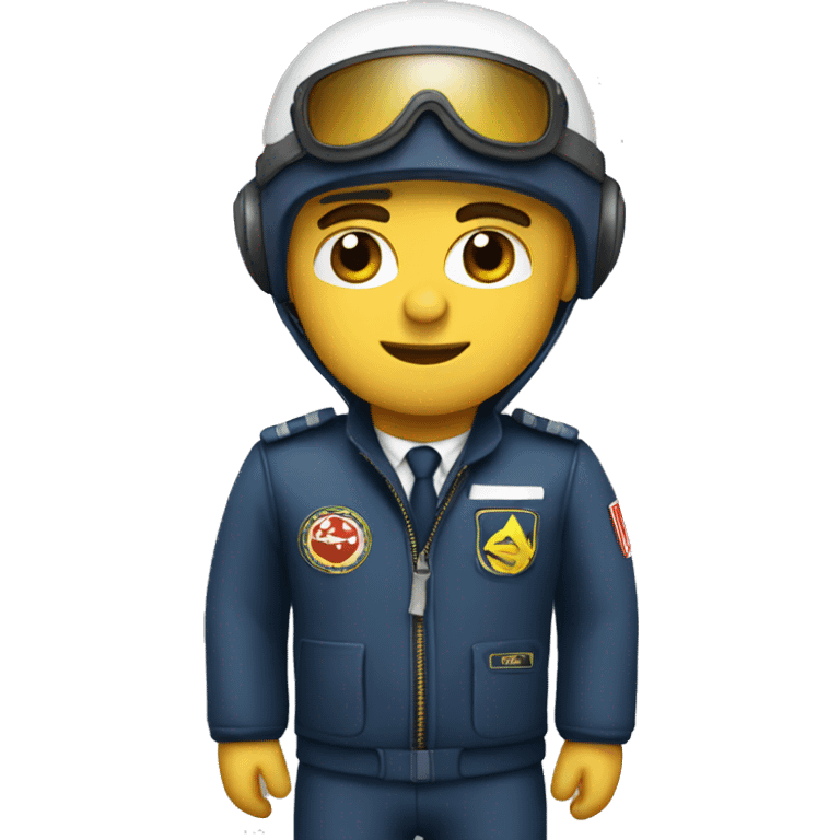 Piloto emoji