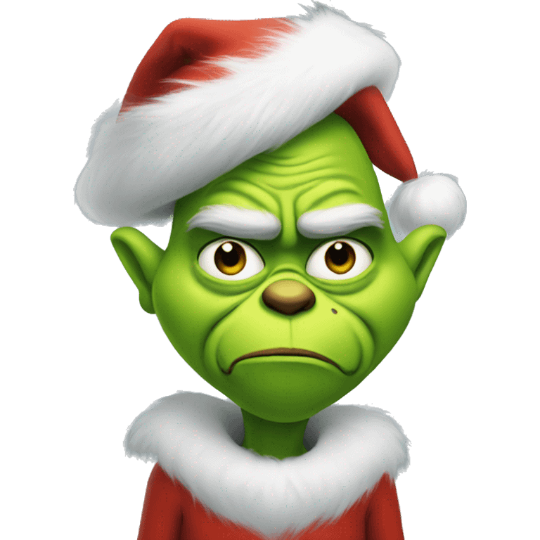  Attractive grinch emoji