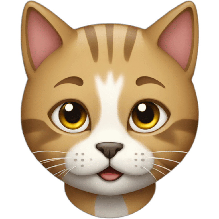 CAT IT WORKER emoji