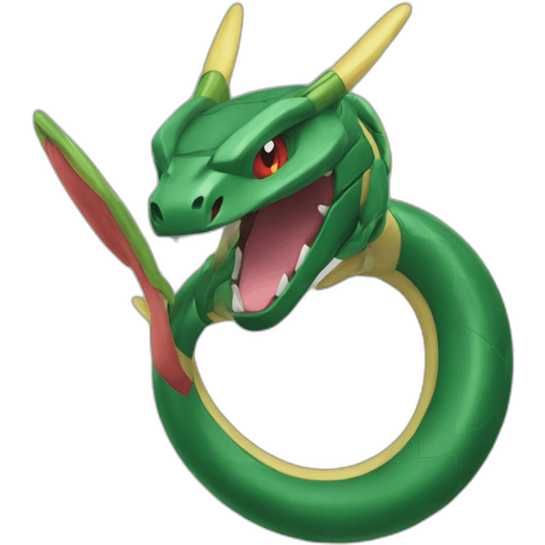 Rayquaza emoji