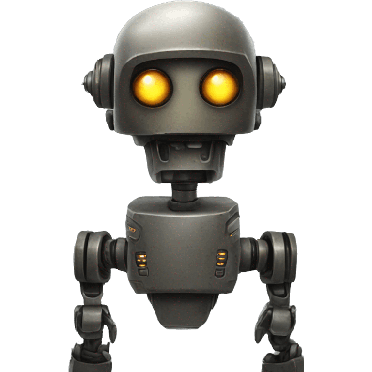 War robot emoji