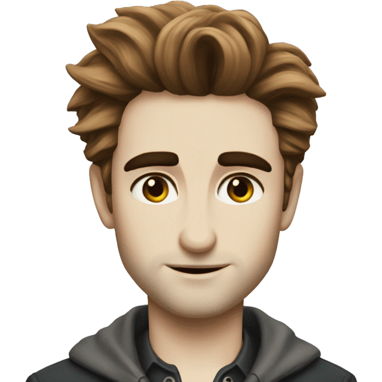 Edward cullen  emoji