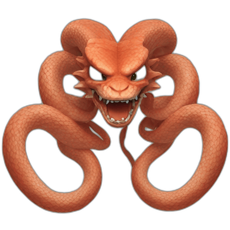 Hydra  emoji